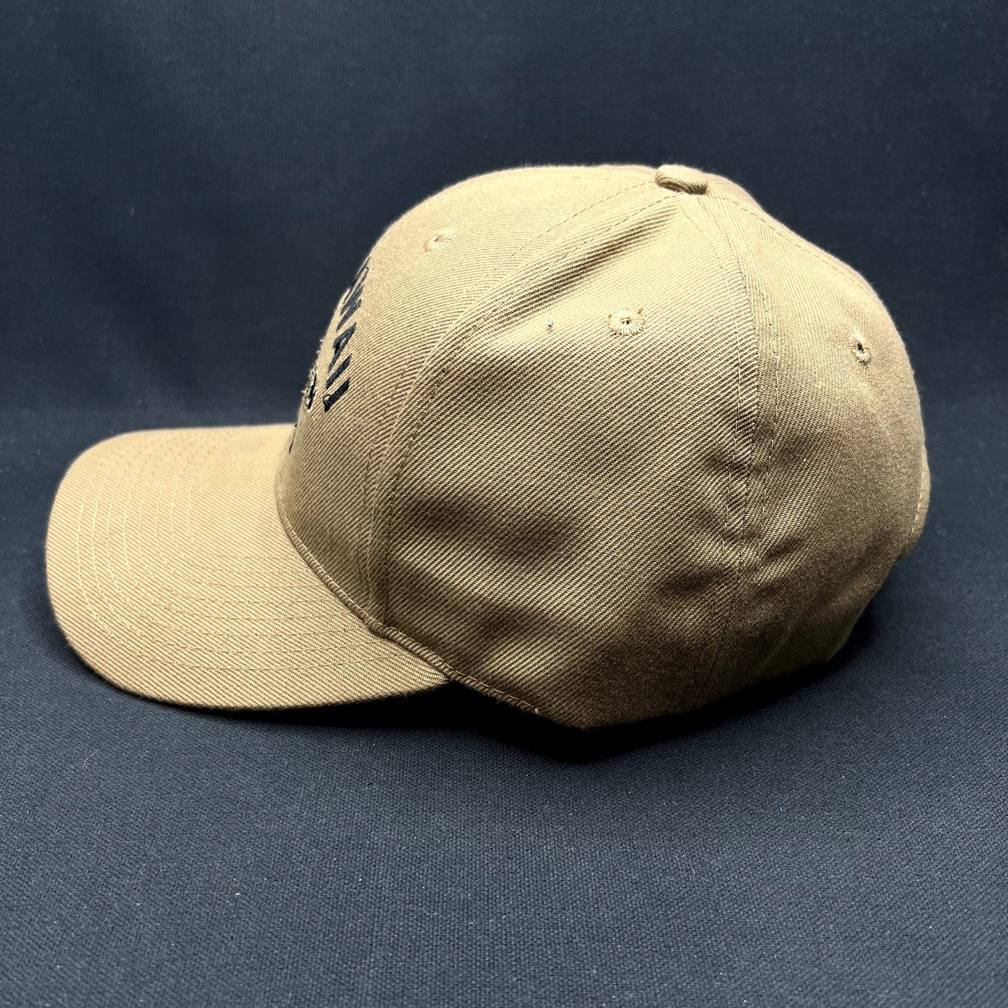 Vintage USS Hawaii SSN-776 Virginia Class Submarine Strapback Hat USA Made