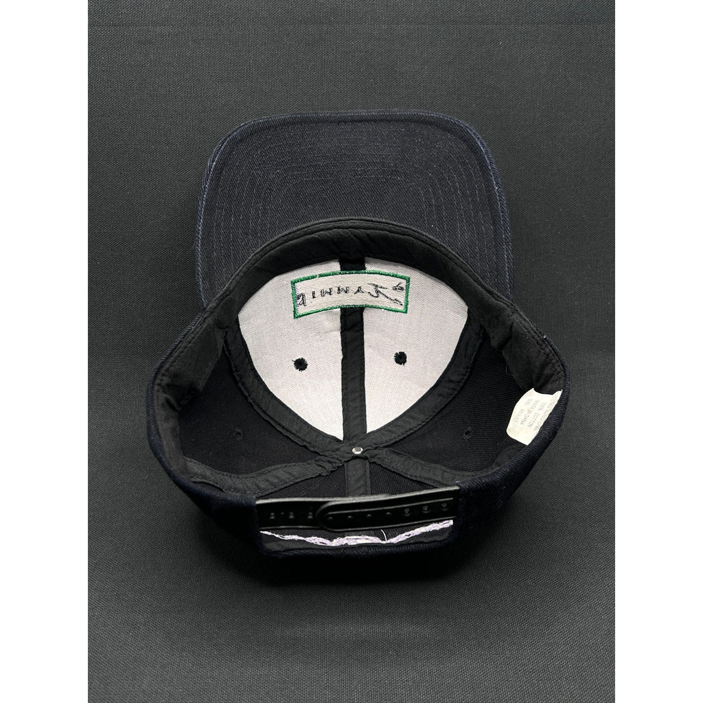 Vintage Jimmy V Valvano x Daryl Strawberry Snapback Hat – Charity Collection