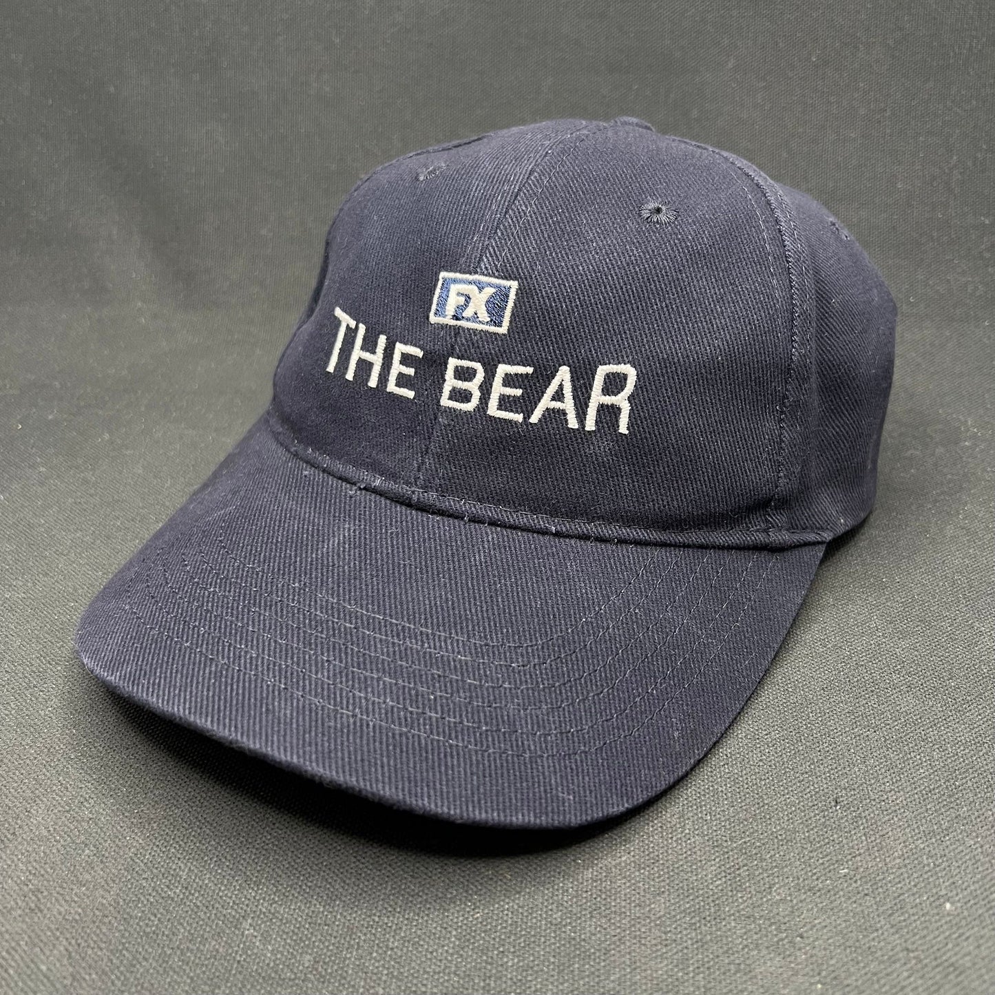 FX The Bear Promo Rare Strapback Hat Port & Company