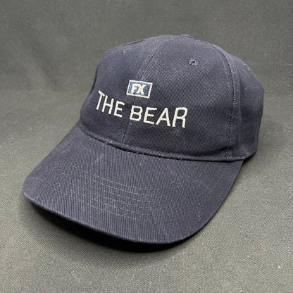 FX The Bear Promo Rare Strapback Hat Port & Company