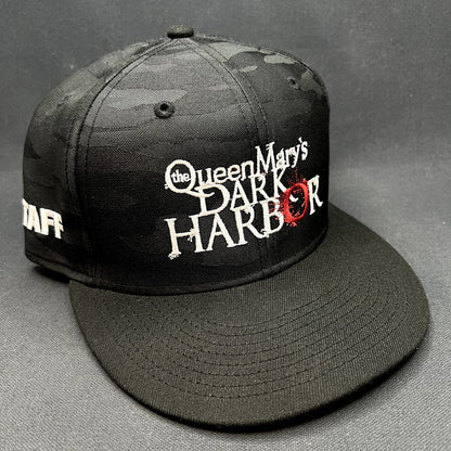 Queen Mary’s Dark Harbor Halloween Event New Era 9FIFTY Snapback Hat