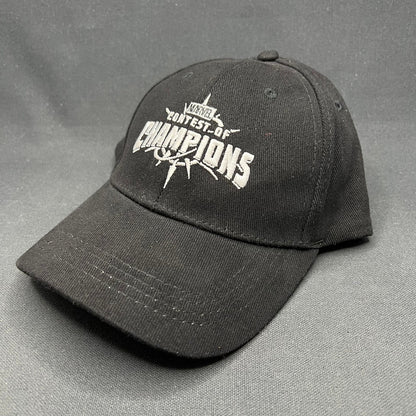 Marvel Contest of Champions Snapback Hat Promo Gaming Cap