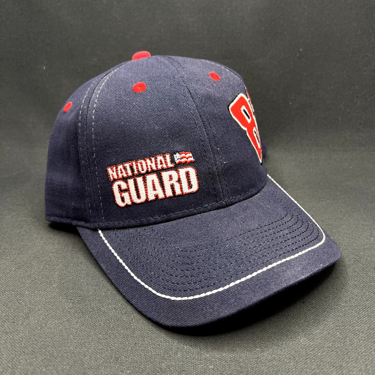 Dale Earnhardt Jr. #88 National Guard NASCAR Adjustable Strapback Hat Official