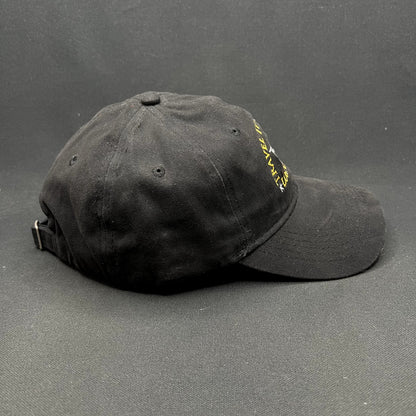Travel Town Museum Los Angeles Railroad Train Strapback Hat Black Port & Company