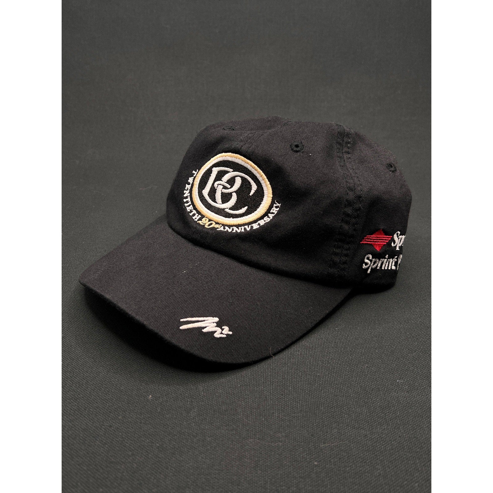 BC 20th Anniversary Hat – Beaver Creek Chevy & Sprint Promo (Black)