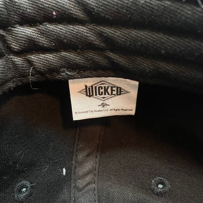 Wicked Musical Snapback Hat Universal Studios Broadway Cap