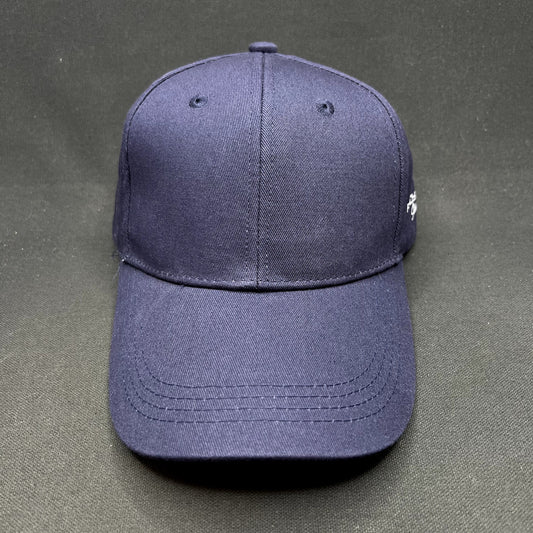 Readyverse Studios Strapback Hat Navy Adjustable Dad Cap Promotional