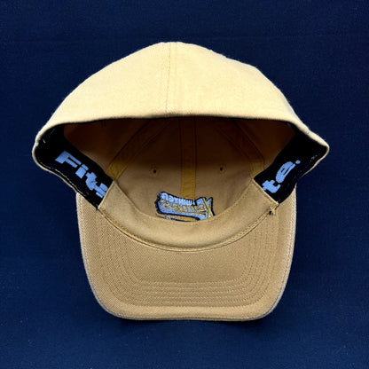 Vintage 2002 Winter X Games VIII Strapback Hat ADAMS ESPN Extreme Sports