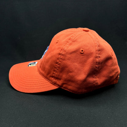 Vintage PGA Tour The Game Strapback Hat Red Golf Adjustable Official Licensed
