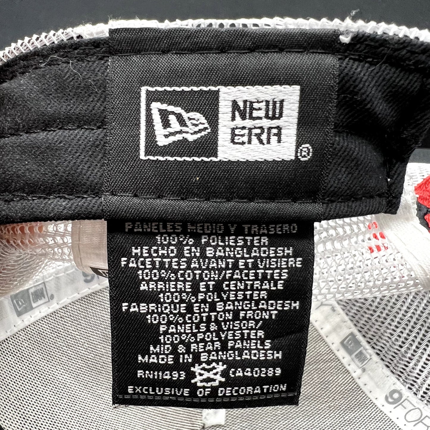 New Era 9FORTY SDF National Disaster Search Dog Foundation Trucker Snapback Hat