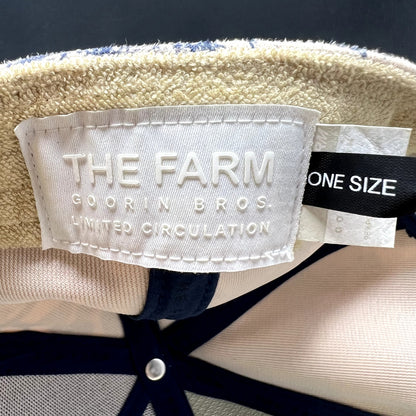 Goorin Bros The Farm “Smashed” Bull Limited Circulation Snapback Hat