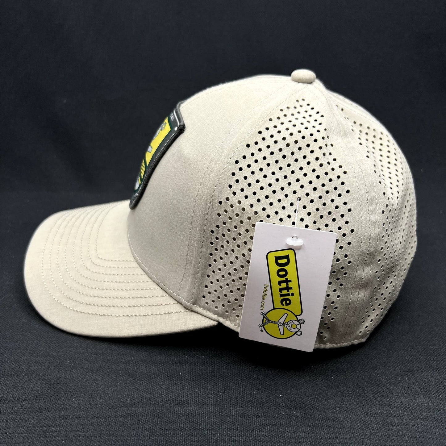 New LH Dottie Company Counter Day Snapback Hat NWT Rare
