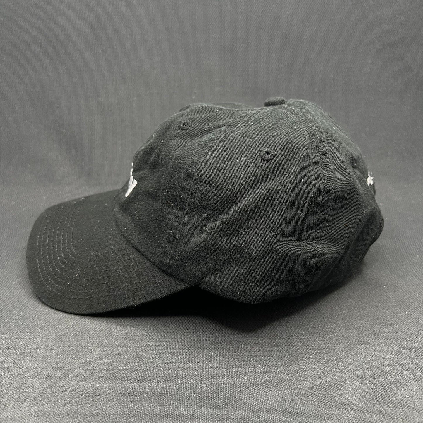 Aspen 2017 “#fifty” Strapback Hat Black Anniversary Ski Resort Cap