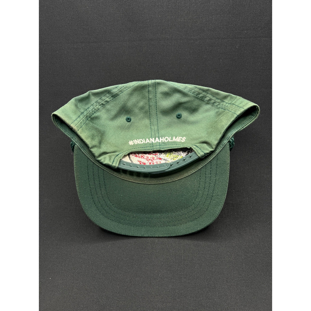 Rare Indiana Holmes “Los Angeles River” Rope Snapback Graffiti Archivist Collab