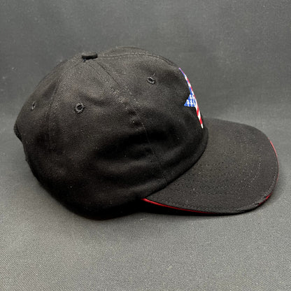 Corps Classics NDVWSC 2012 Patriotic Military Event Strapback Hat USA Made