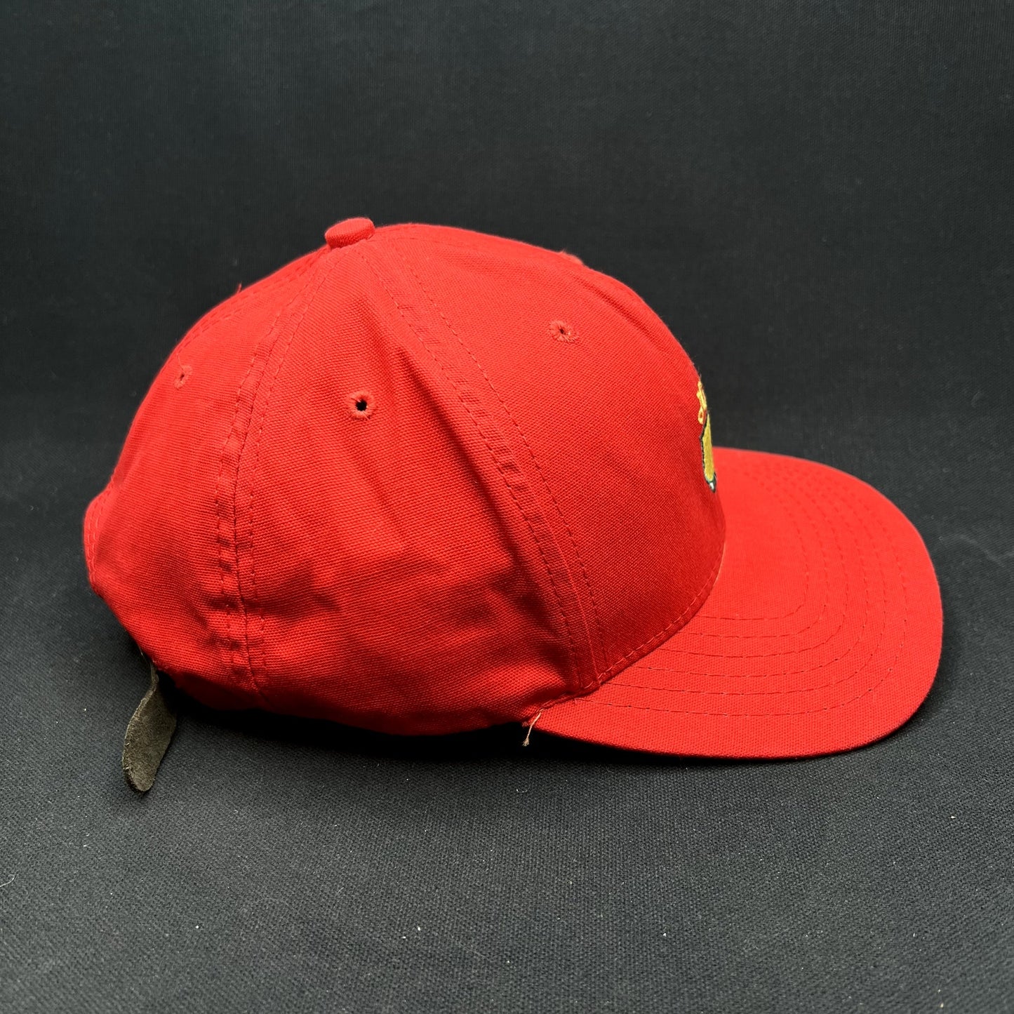 Vintage Masters Augusta National American Needle Strapback Hat USA