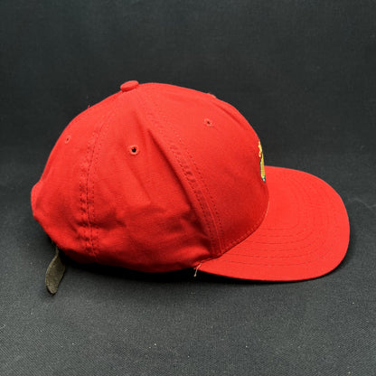 Vintage Masters Augusta National American Needle Strapback Hat USA