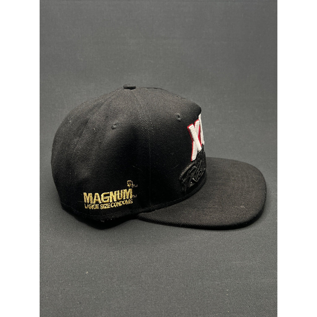 Vintage 2017 XXL Freshman Class Snapback Hat – TWNTY TWO Collab Black/Gold