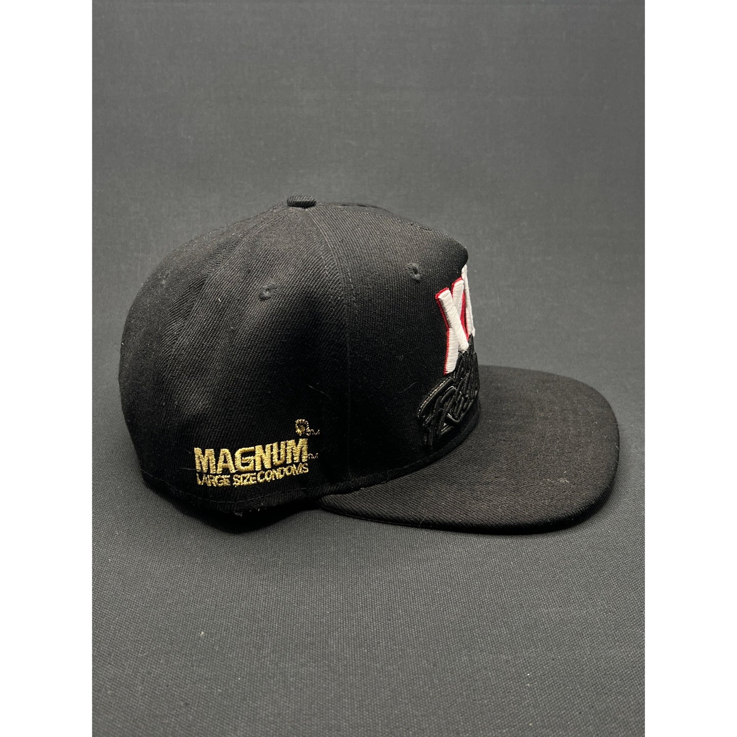 Vintage 2017 XXL Freshman Class Snapback Hat – TWNTY TWO Collab Black/Gold