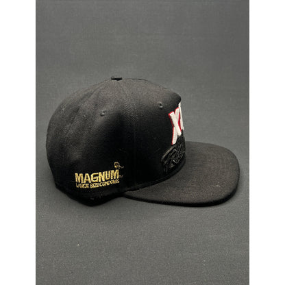 Vintage 2017 XXL Freshman Class Snapback Hat – TWNTY TWO Collab Black/Gold