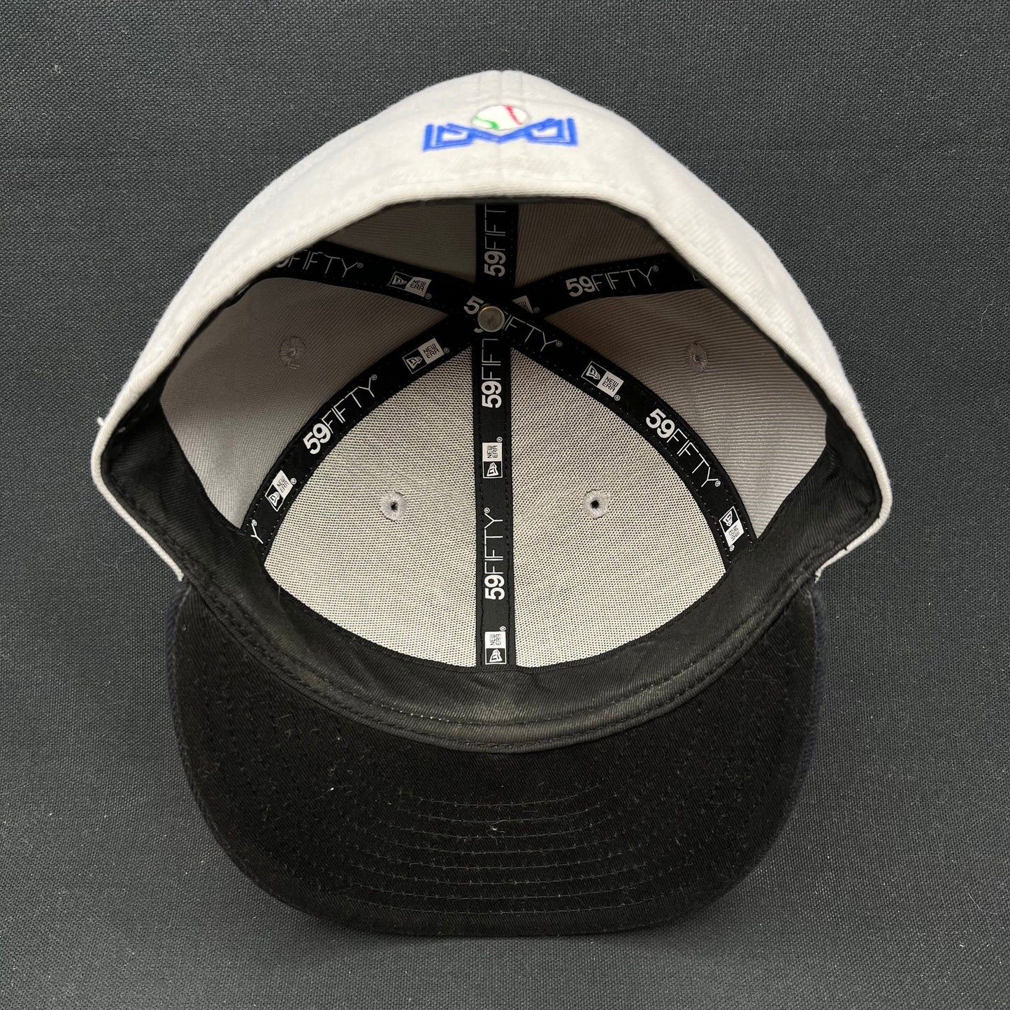 Sultanes de Monterrey New Era 59FIFTY Fitted Hat 7 1/4