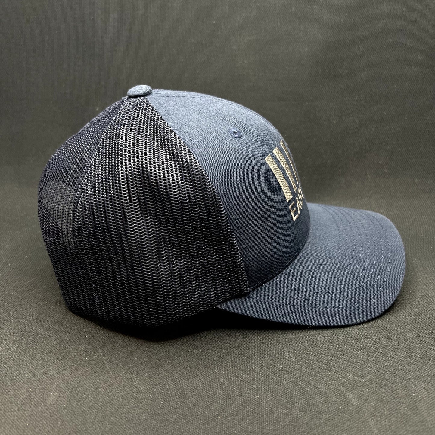 East End Studios Trucker Snapback Hat Yupoong Classics Film Production Capa