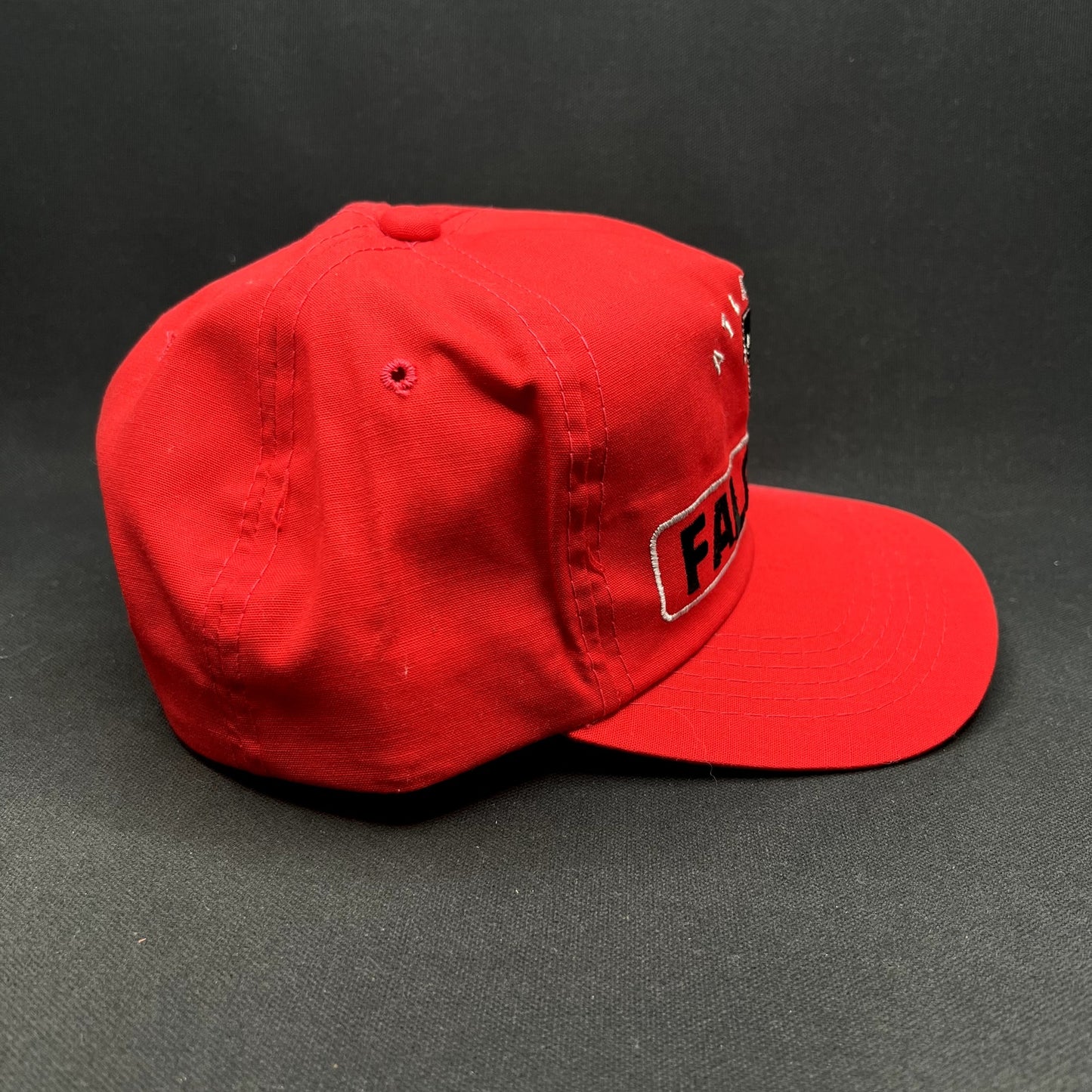 Vintage Atlanta Falcons Sports Specialties Snapback Hat Made in Korea NFL