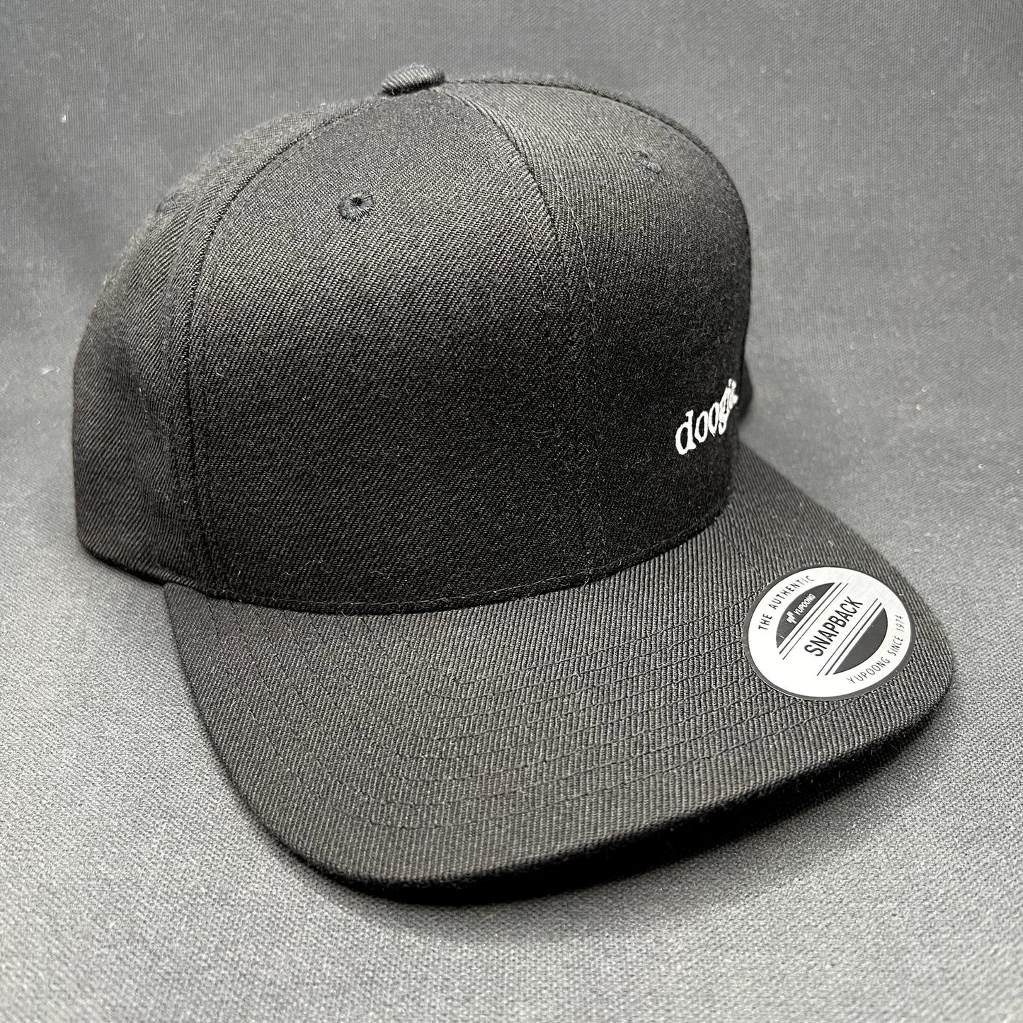 Doogie Kamealoha M.D. Season 1 Crew Wrap Gift Snapback Hat Disney+