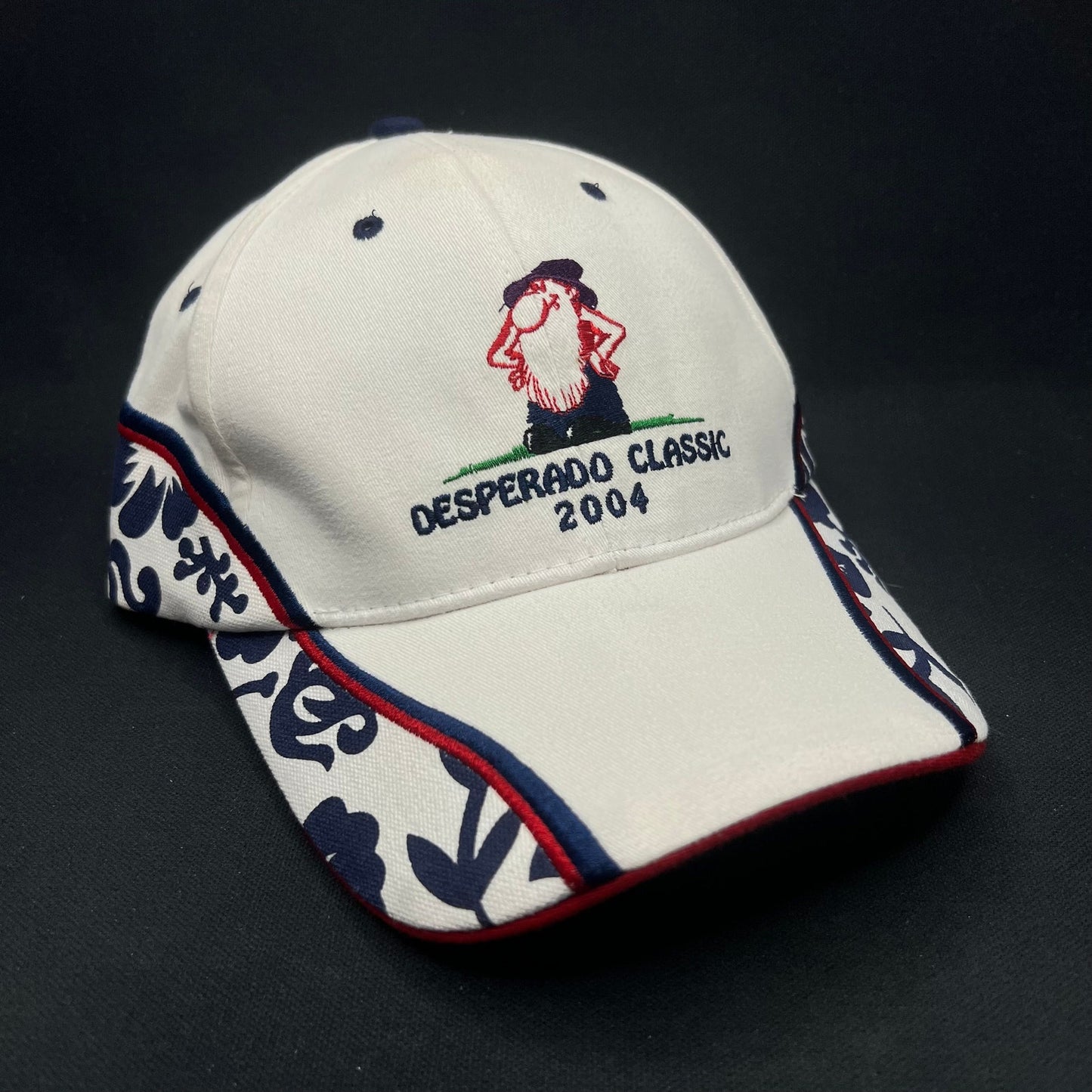 2004 Desperado Golf Classic Strapback Hat Top Of The Rockies Colorado Cap