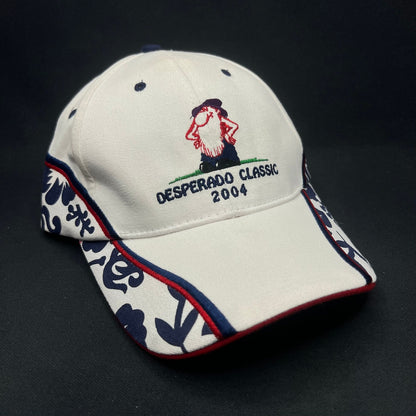 2004 Desperado Golf Classic Strapback Hat Top Of The Rockies Colorado Cap