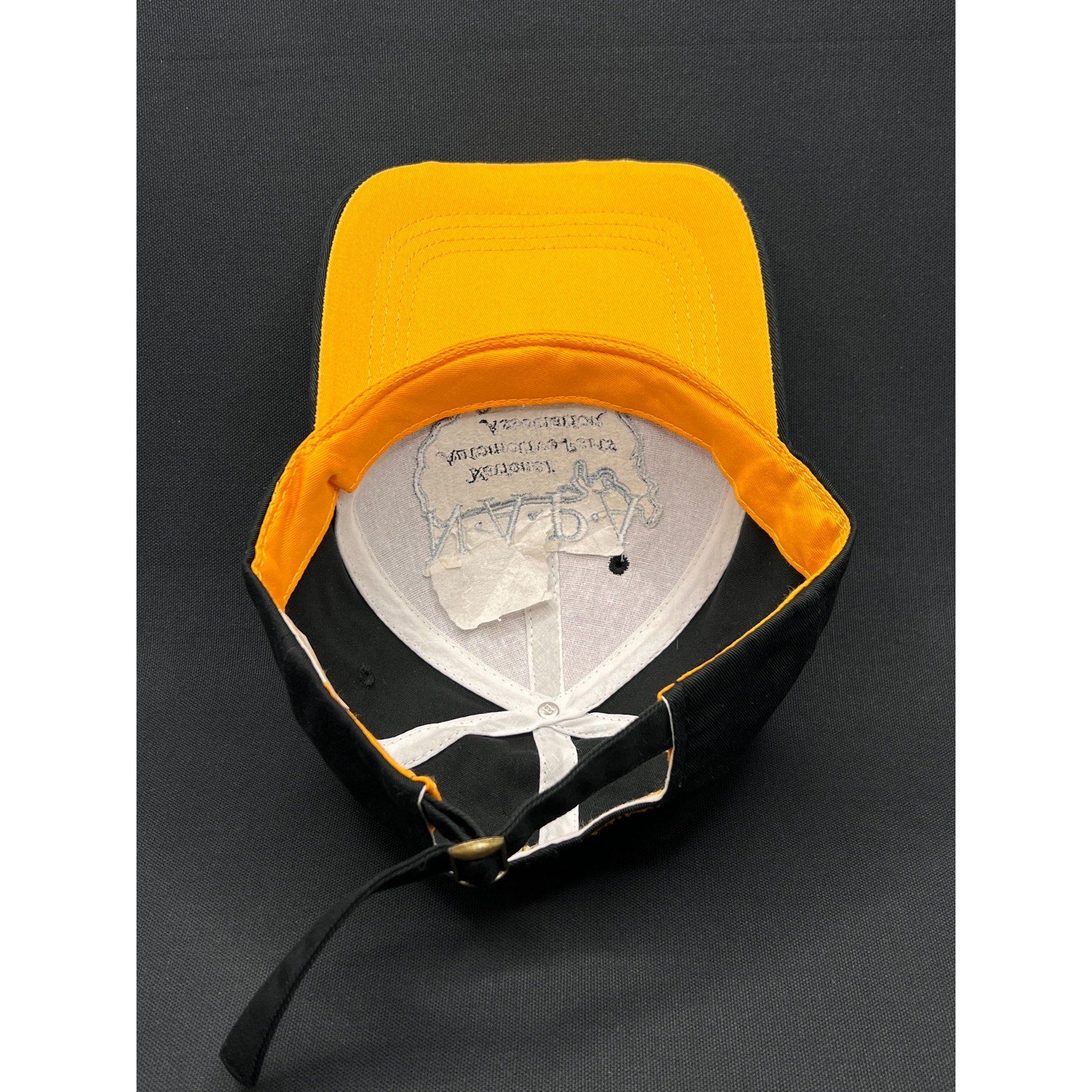 Vintage NAPA Racing Hat National Automotive Parts Association Strapback