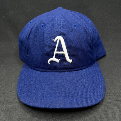 Vintage Roman Pro Cooperstown Collection “A” Wool MLB Hat USA