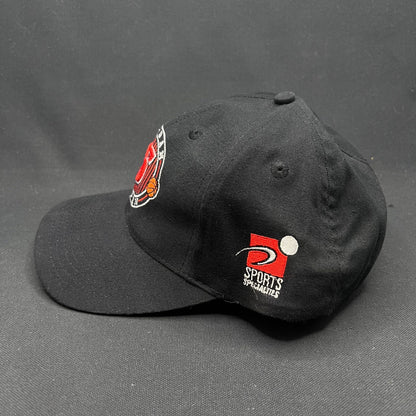 Vintage Chicago Bulls Jordan Pippen 5th Championship Snapback Sports Specialties