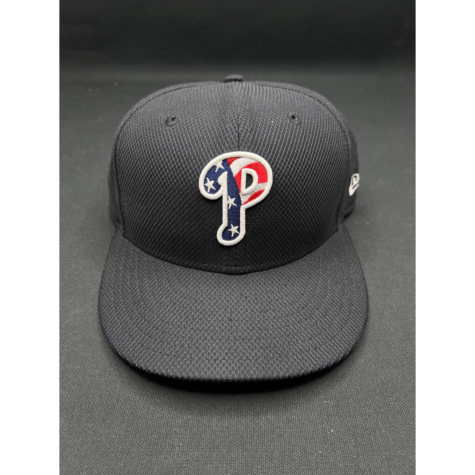 Philadelphia Phillies Stars & Stripes New Era 59FIFTY Hat New Era 7¼