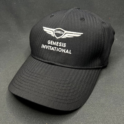 Nike Genesis Invitational Legacy91 Dri-FIT Golf Strapback Hat Black