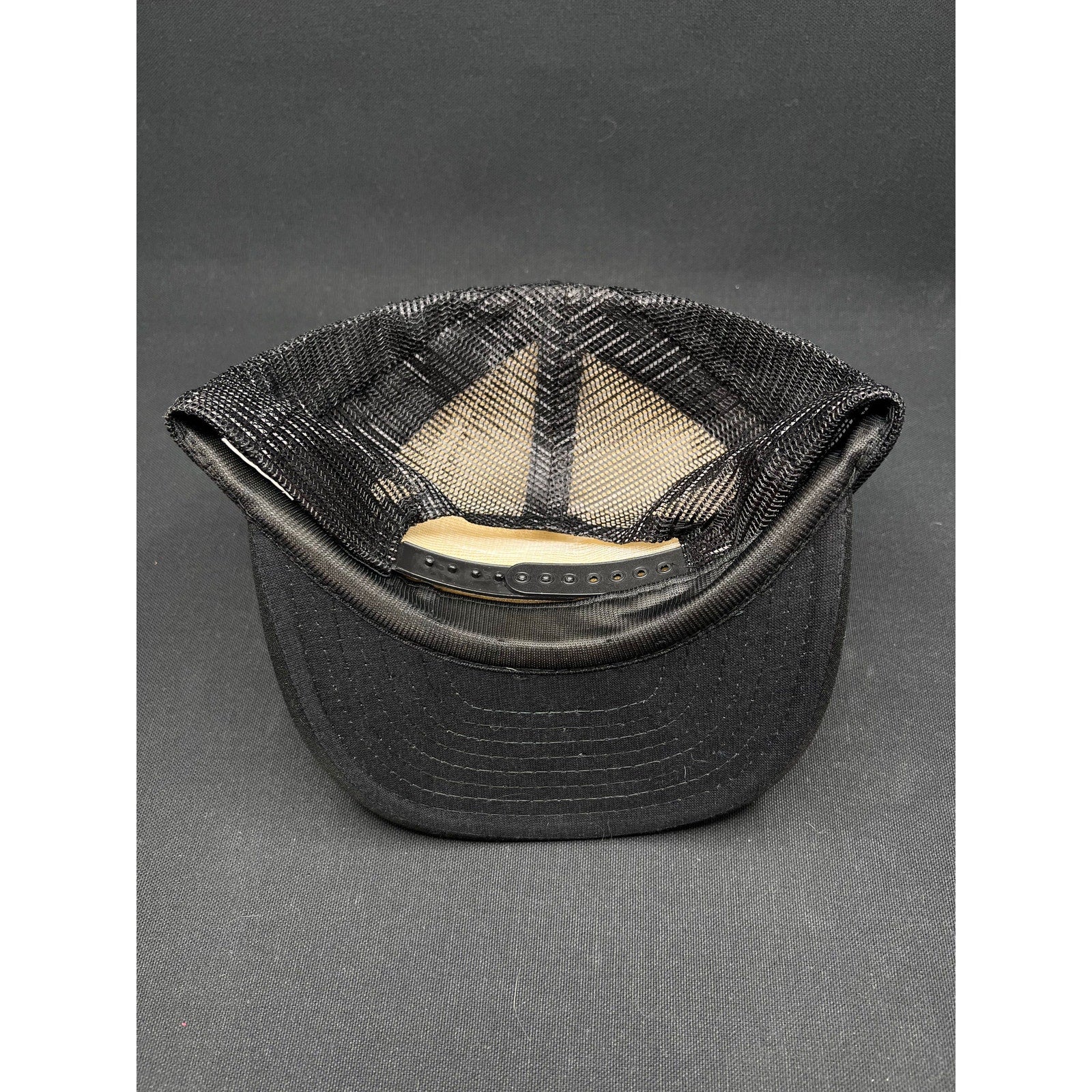 Vintage 1989 B2 Stealth Bomber Trucker Hat Advanced Tech Taiwan ROC