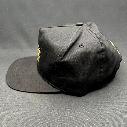 Vintage 2000 Aspen Wine Party VIP Millennium Strapback Hat Y2K