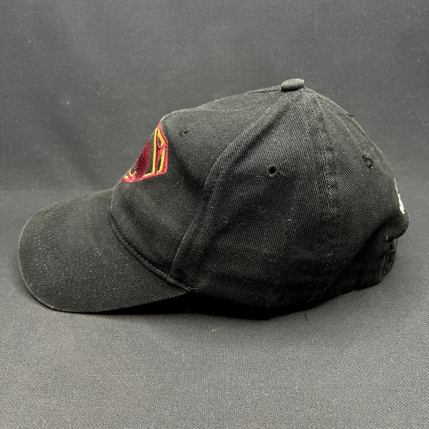 Superman Man of Steel Cast & Crew Promo Strapback Hat Warner Bros Movie
