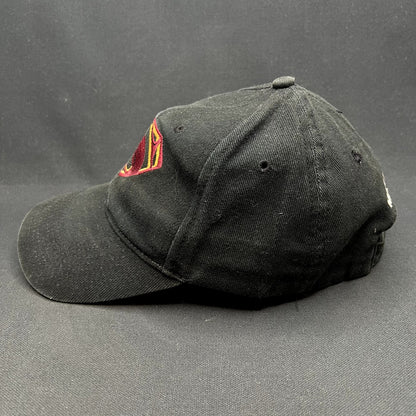 Superman Man of Steel Cast & Crew Promo Strapback Hat Warner Bros Movie