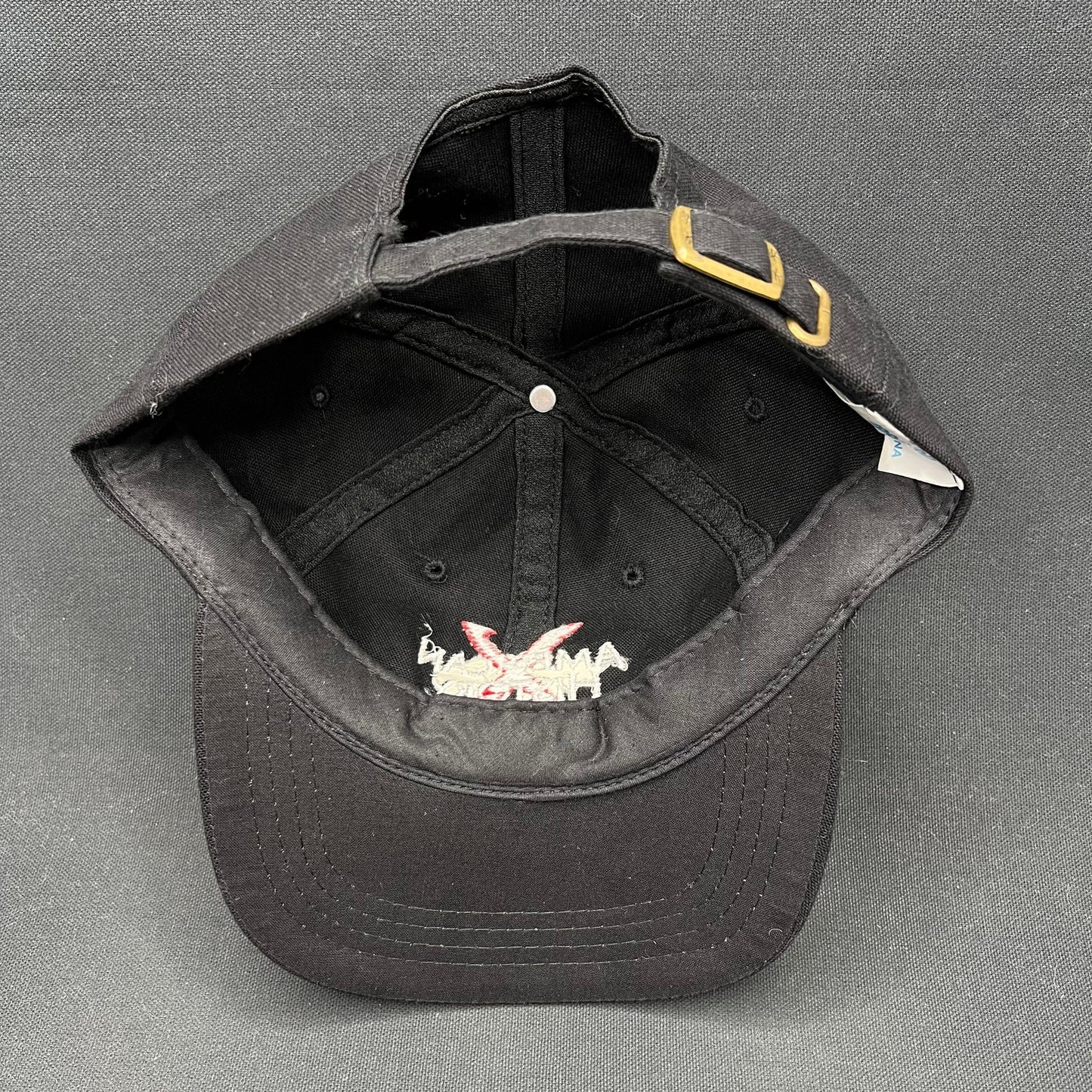 1998 American History X Movie Promo Snapback Hat Vintage