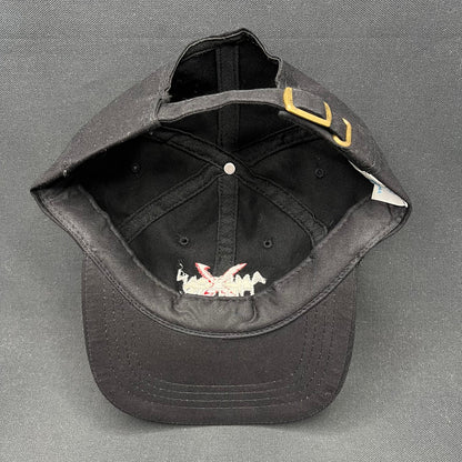 1998 American History X Movie Promo Snapback Hat Vintage