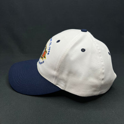 Vintage Super Bowl XXXII Snapback 1998 San Diego Logo 7 NFL Hat