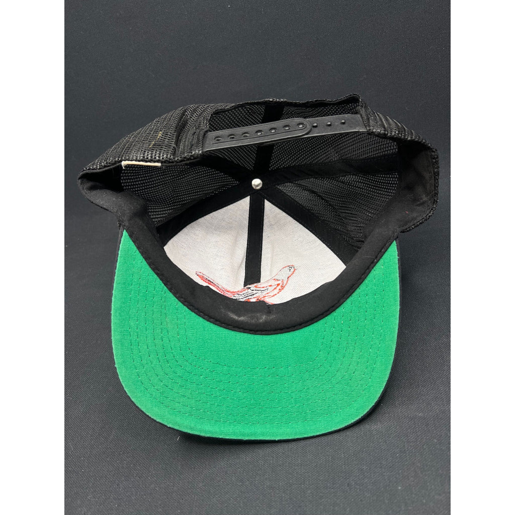 Vintage Baltimore Orioles Snapback Hat – 1980s Twins Enterprise Mesh Back Made in Taiwan R.O.C.