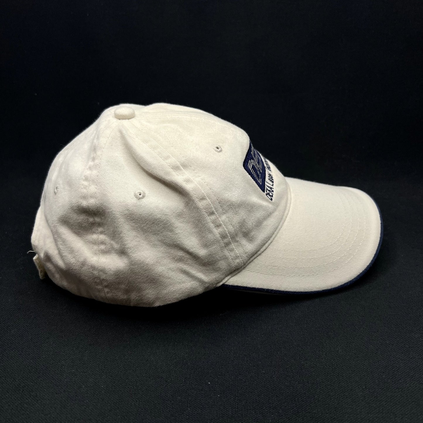 Vintage DEKA Laser Technologies Strapback Hat Brian Robinson Medical Tech Cap