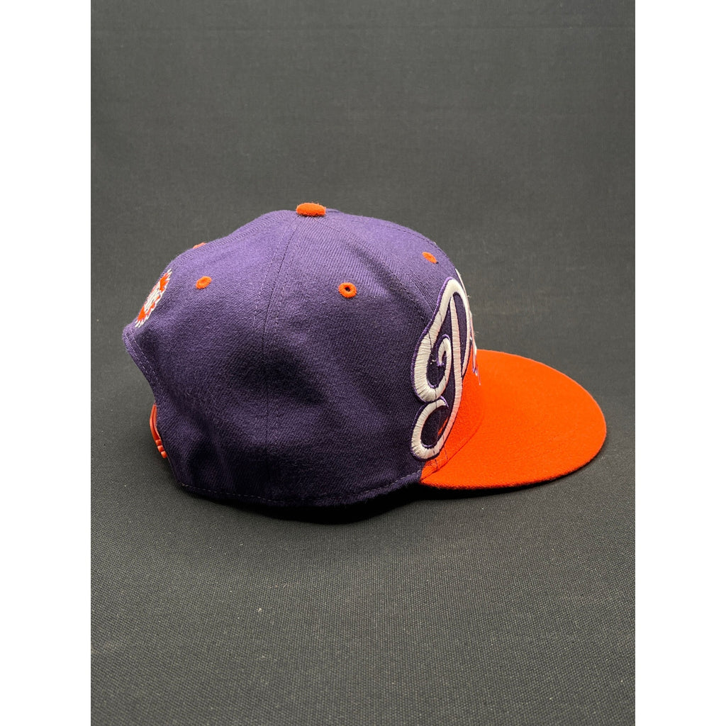 Phoenix Suns Script Snapback – ’47 Brand Hardwood Classics