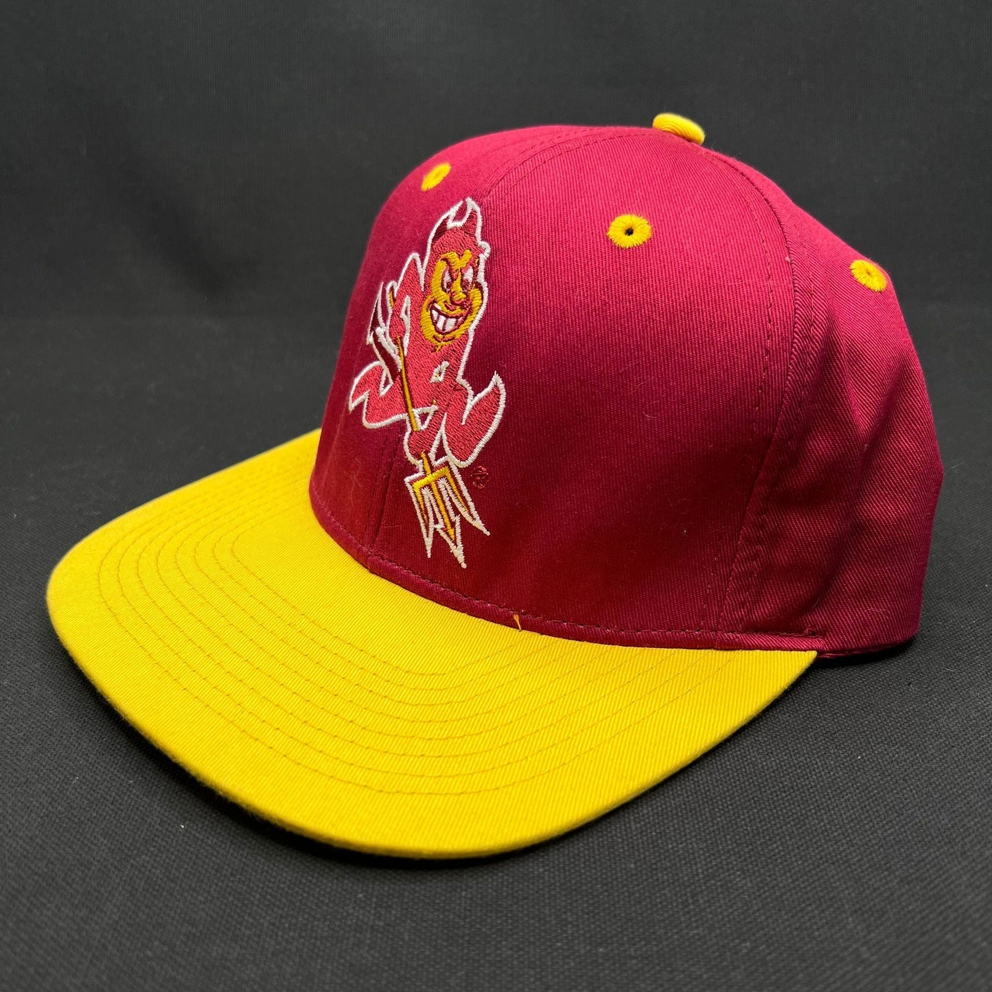 Vintage Arizona State Sun Devils Snapback Eclipse – NCAA Licensed