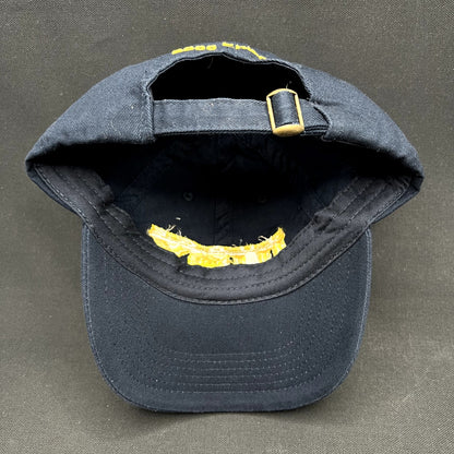 Judge Judy 6000 Episodes Strapback Hat TV Show Crew Promo Cap Rare