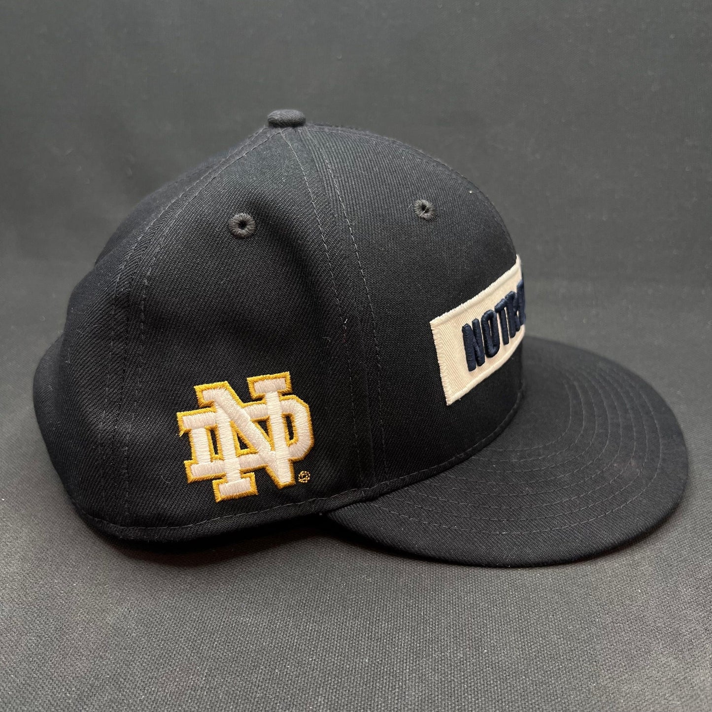 Notre Dame Fighting Irish New Era 9FIFTY Snapback Hat
