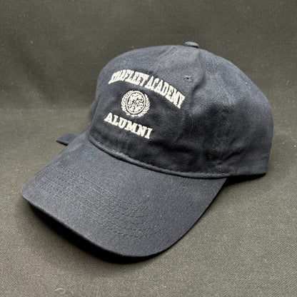 Starfleet Academy Alumni Captain Promo Strapback Hat