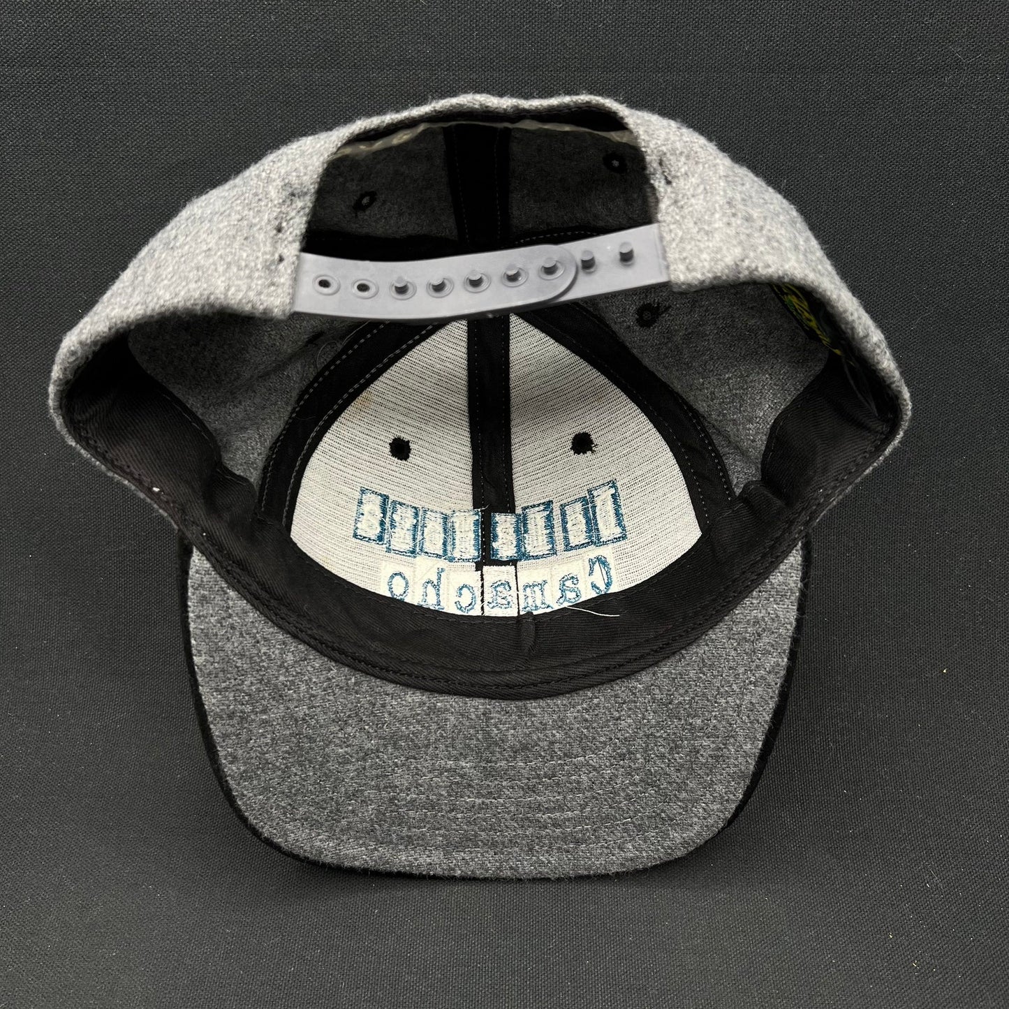 Vintage 1997 De La Hoya vs Camacho Caesars Palace Snapback Hat Boxing